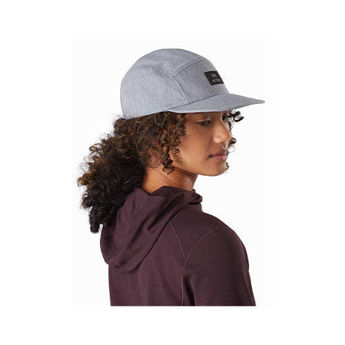 Arc'teryx 5 Panel Label Hat - Size OS