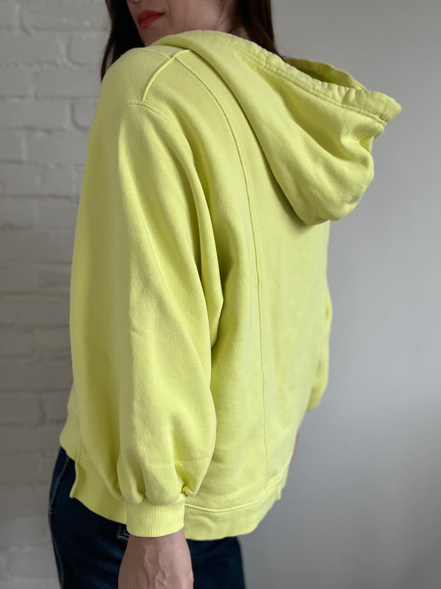 High Road Hooded Pullover - XS (Oversized)