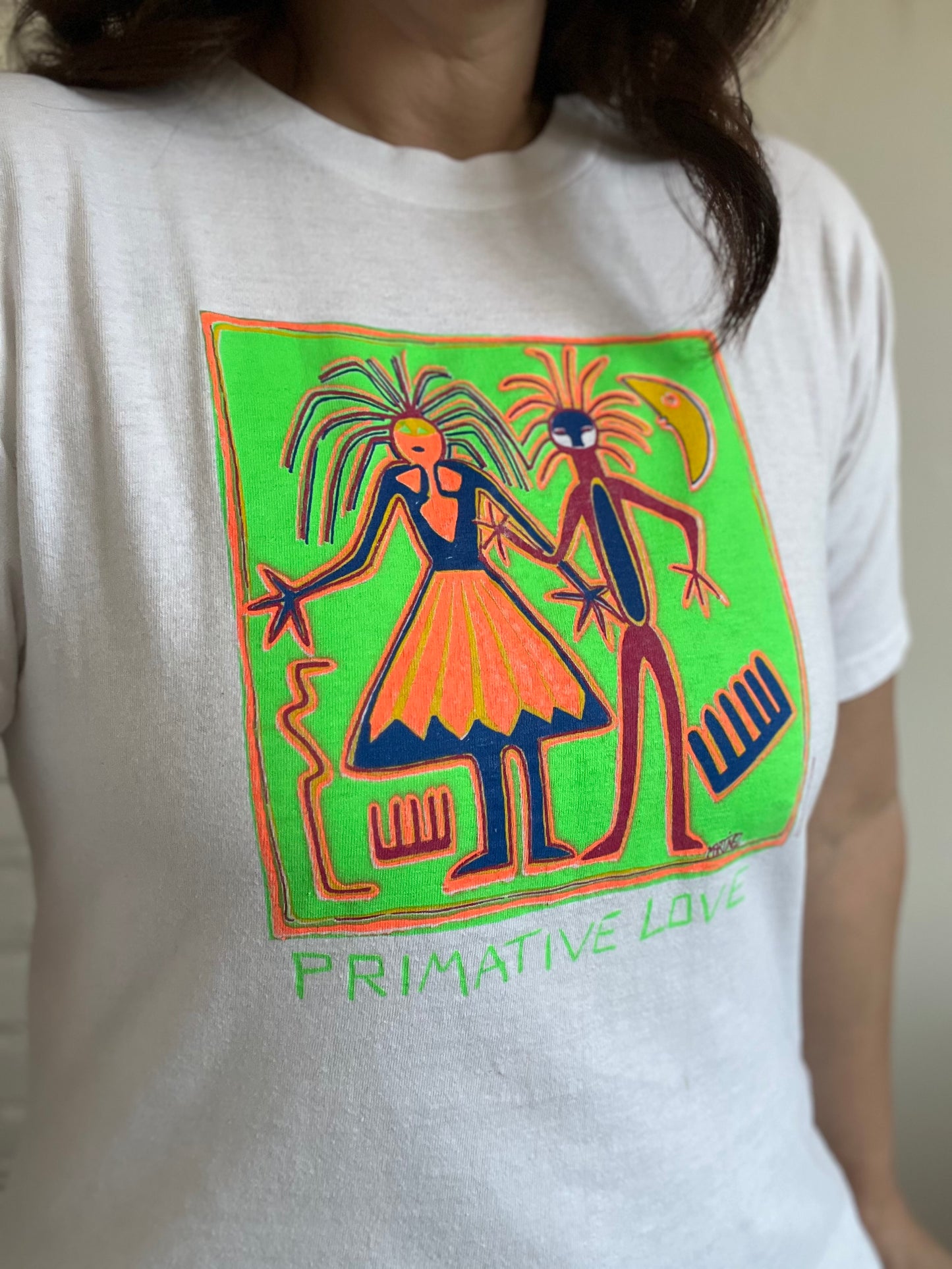 Primitive Love T-Shirt - Size M/L