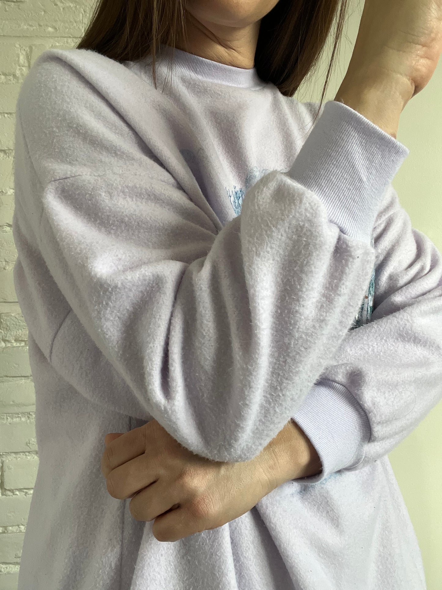 Oversized Cottage Fleece - XXL