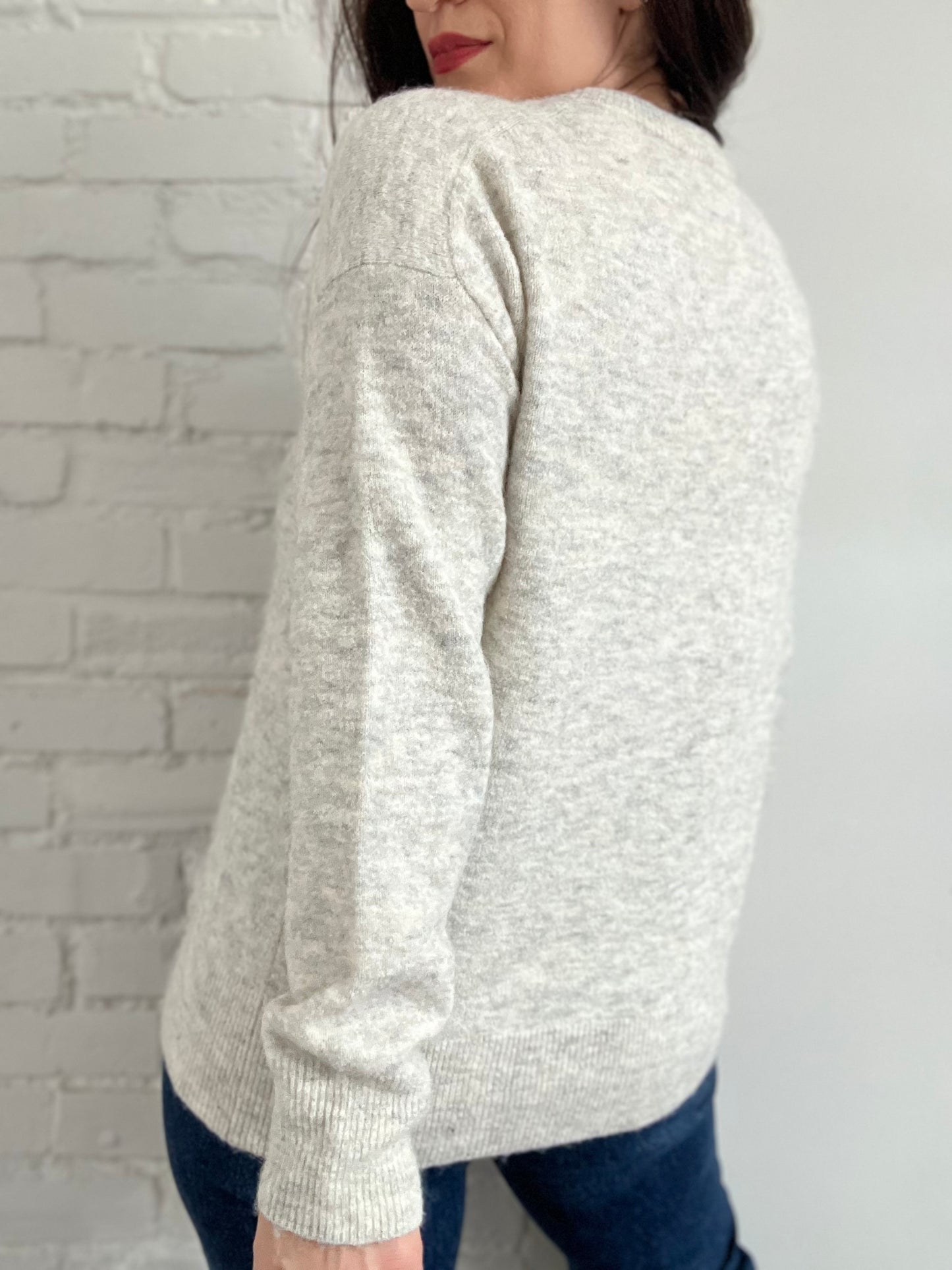 Babaton Thurlow Sweater - S (oversized)