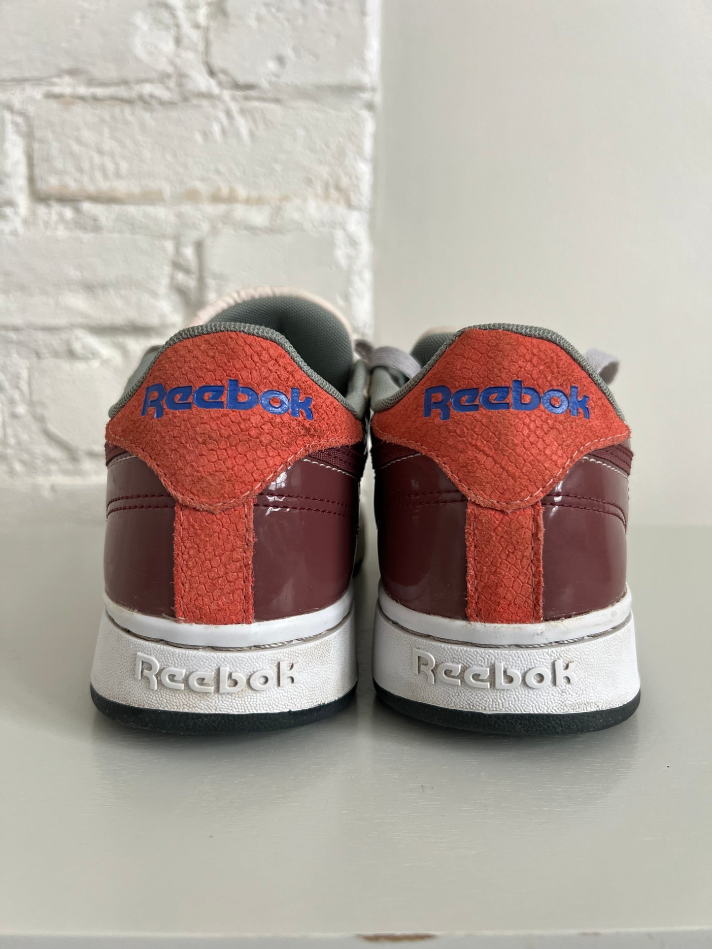 Reebok Club C Double Sneakers - Womens 9.5