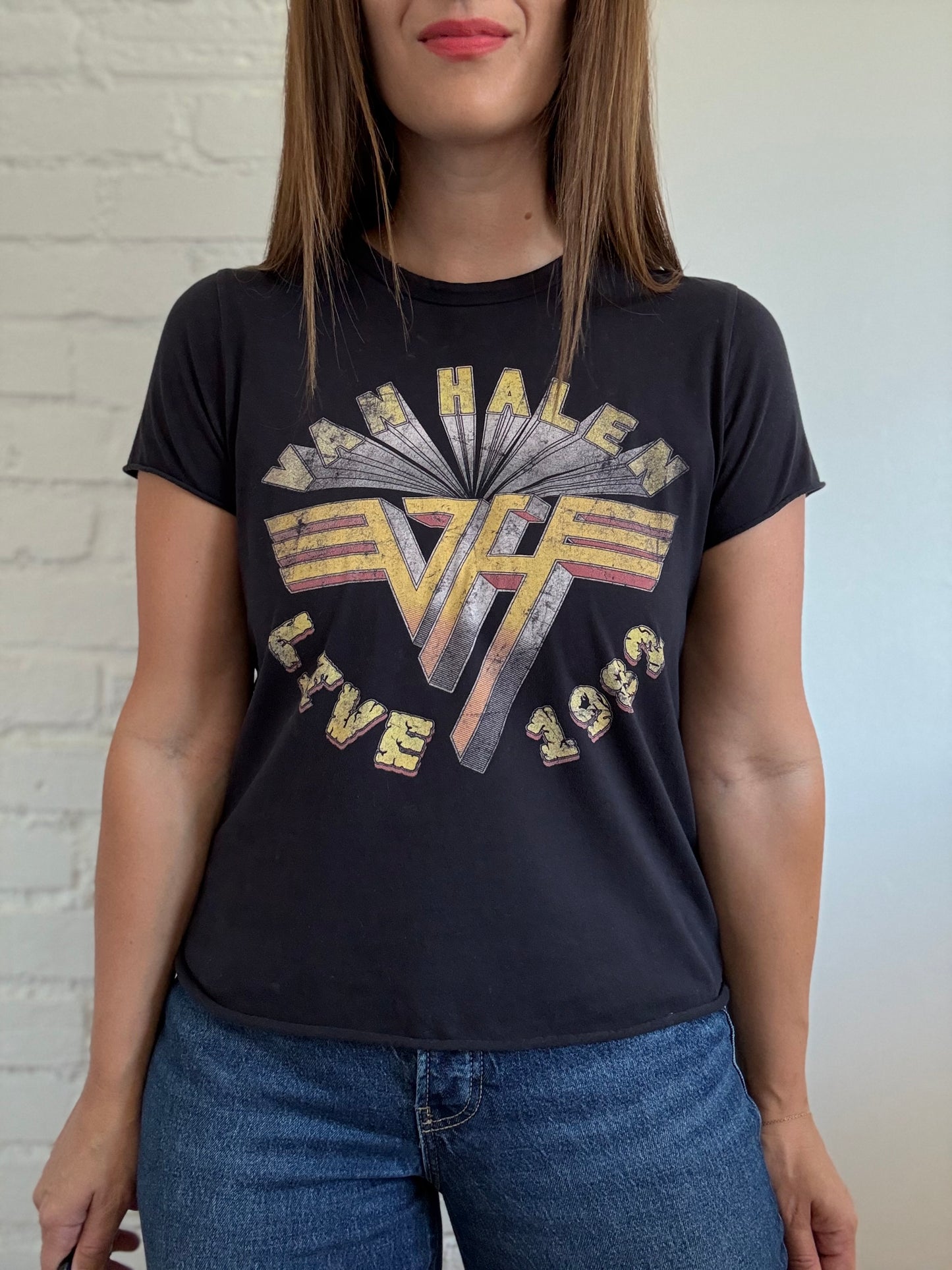 Van Halen T-Shirt - Size S/M
