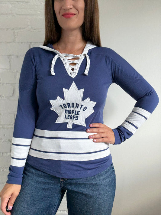 TML x Roots Jersey Sweater - Size S