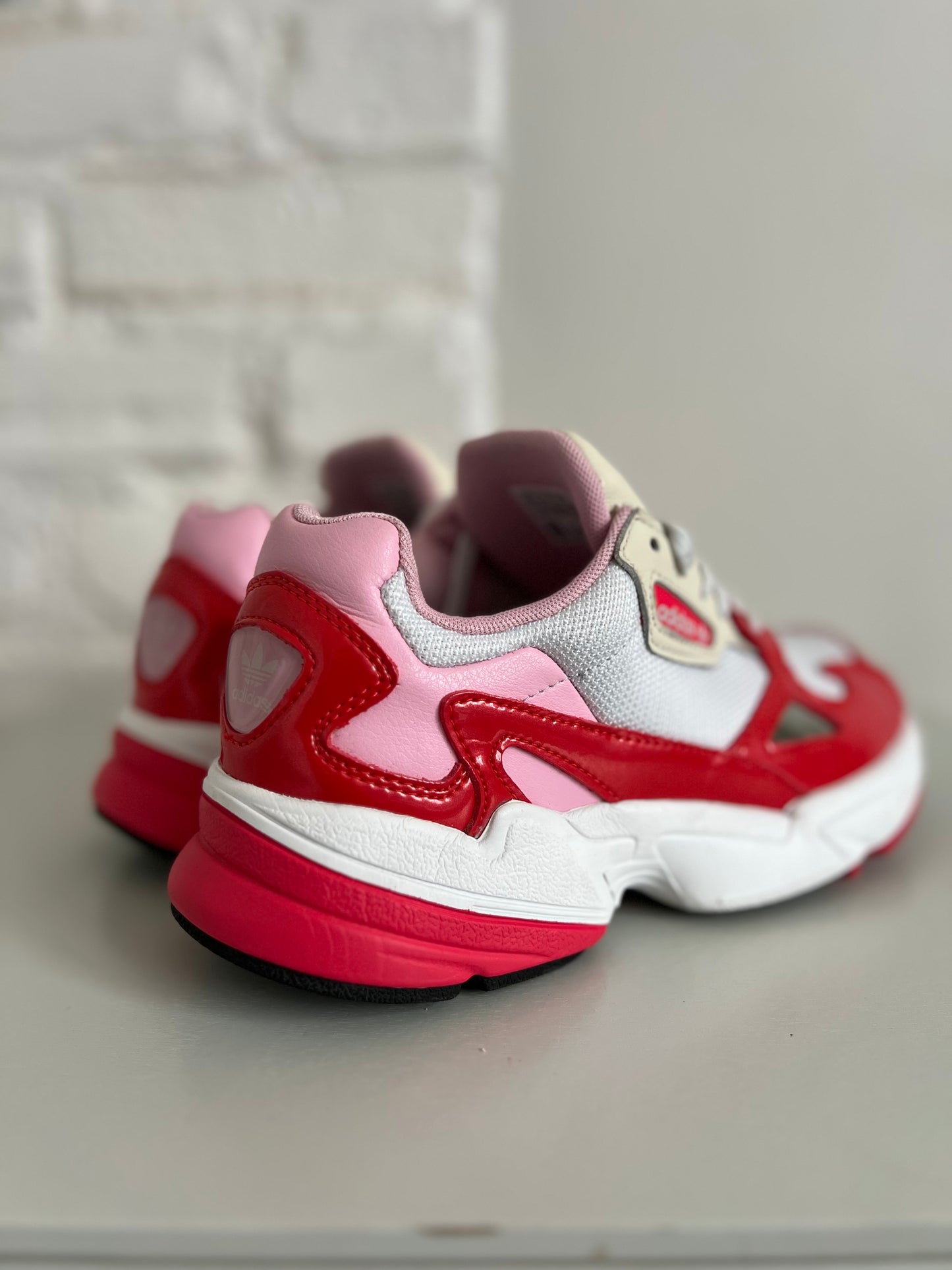 Adidas Falcon Sneakers - Womens 7