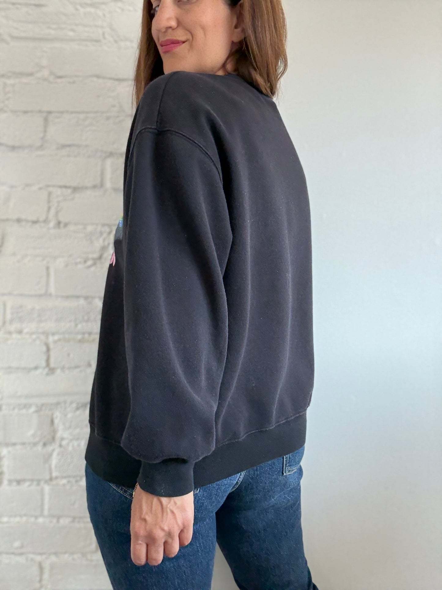 My Little Pony Sweatshirt - Size S (oversized)