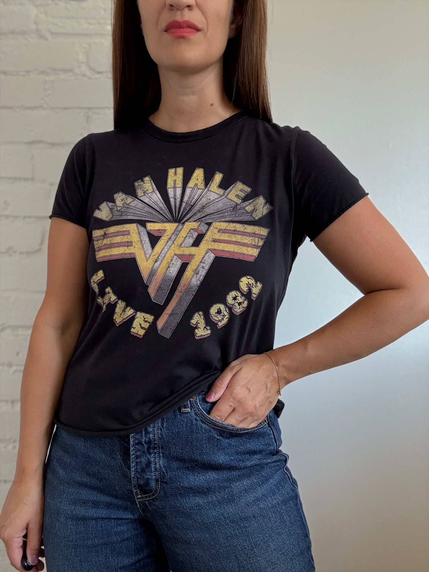 Van Halen T-Shirt - Size S/M