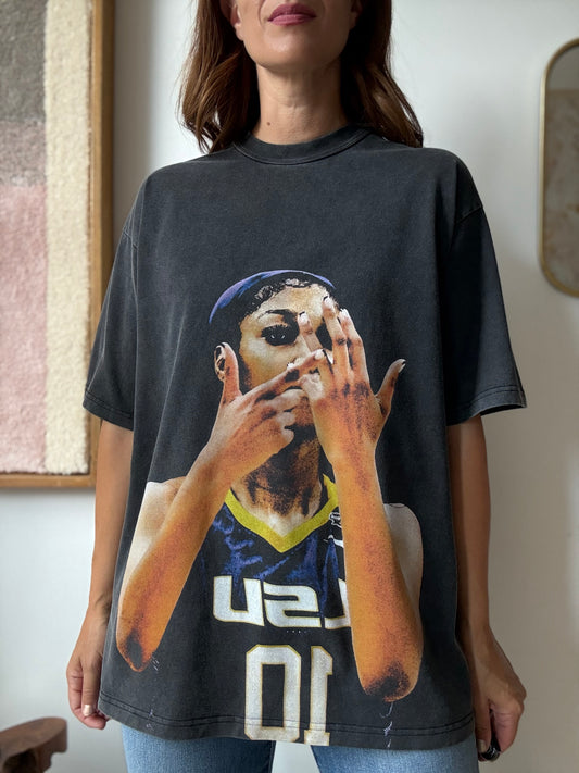 Angel Reese "Can't See Me" T-Shirt  - Size M (Unisex)