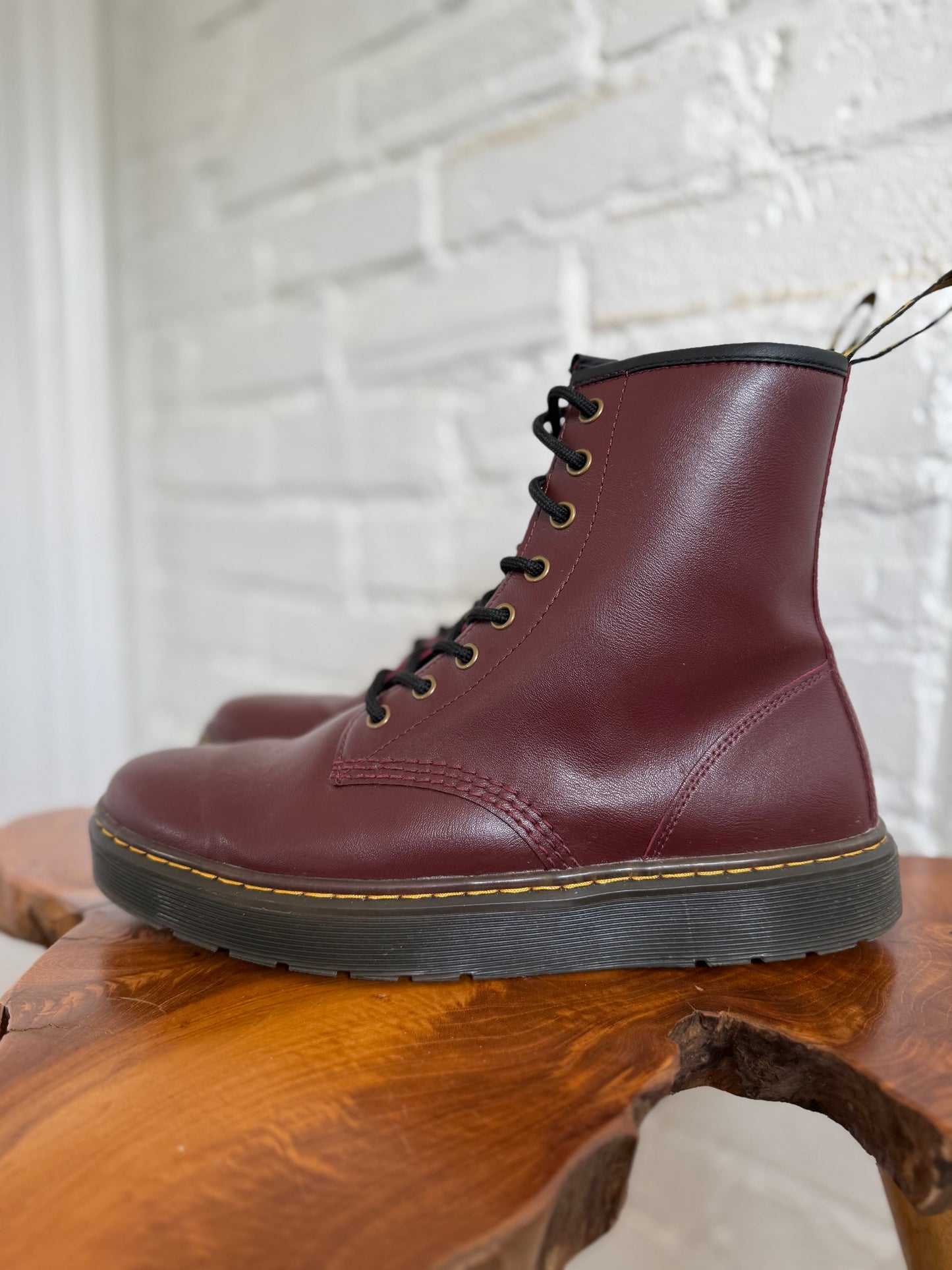 Zavala Dr. Martens Combat Boot - Size 9 Womens (Fits large)