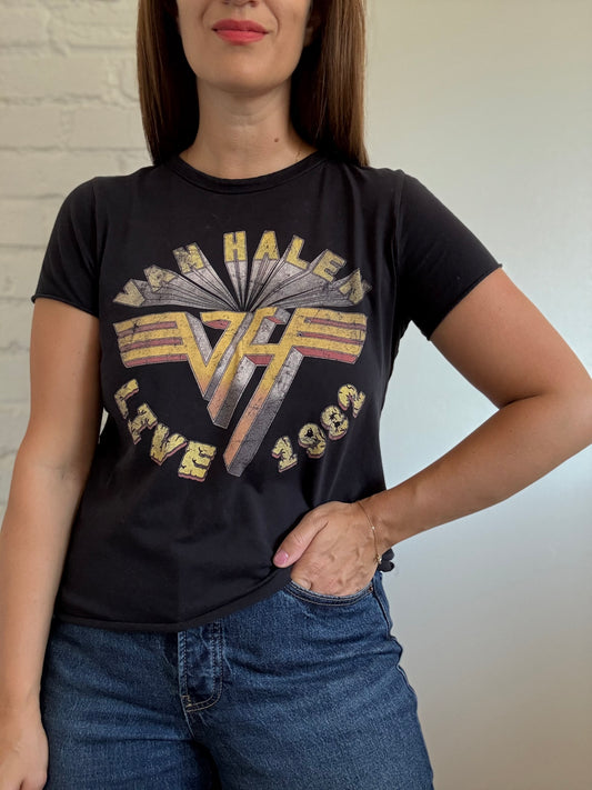 Van Halen T-Shirt - Size S/M