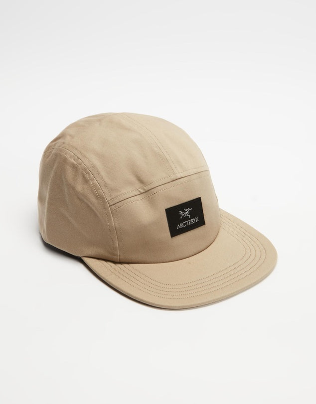 Arc'teryx 5 Panel Label Hat - Size OS