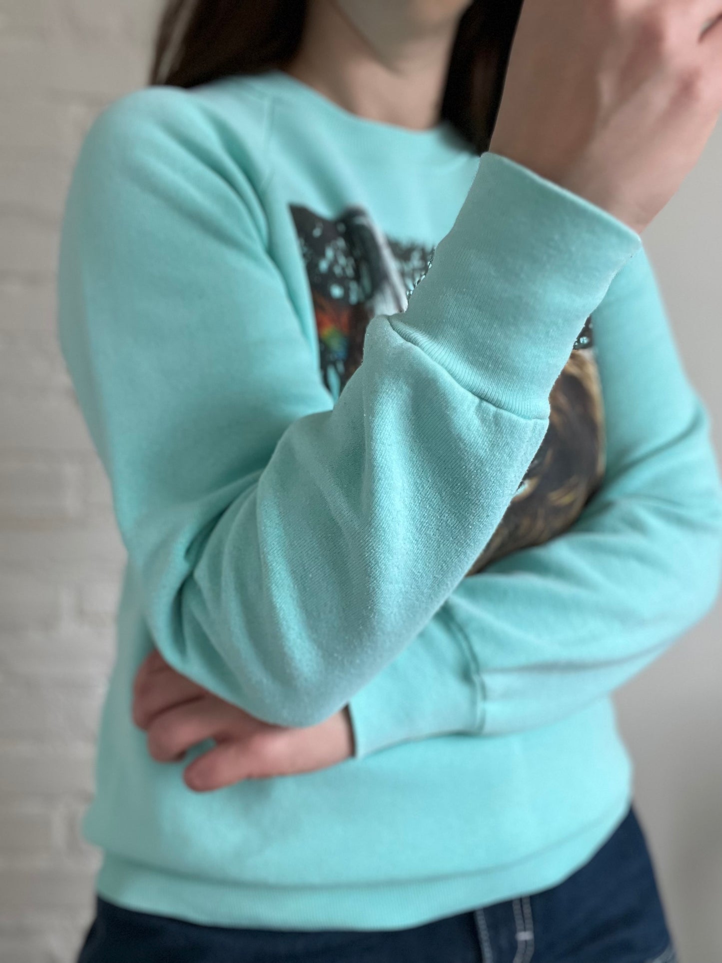 Vintage Retriever Killen Sweatshirt - Size S/M