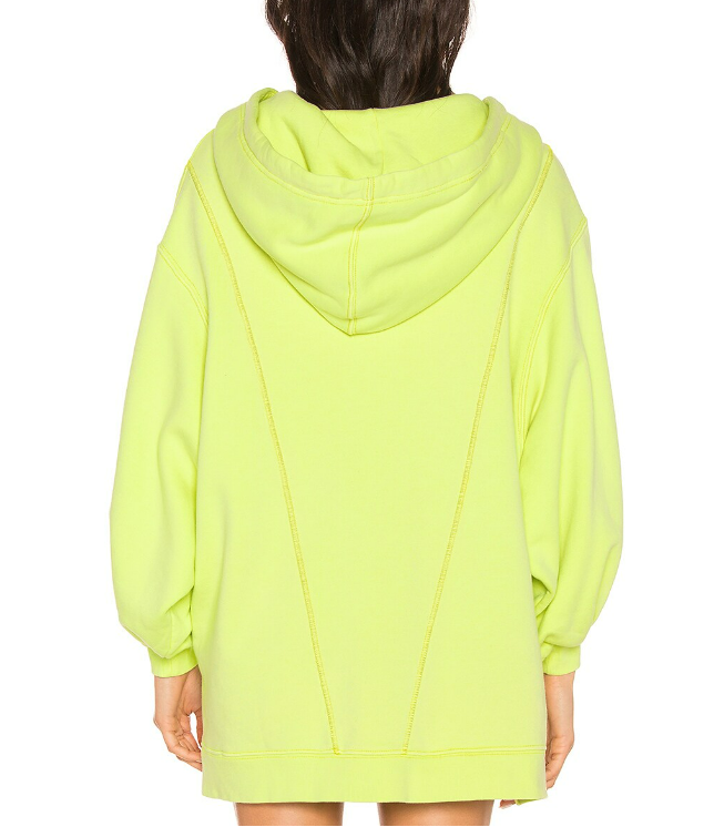 High Road Hooded Pullover - XS (Oversized)