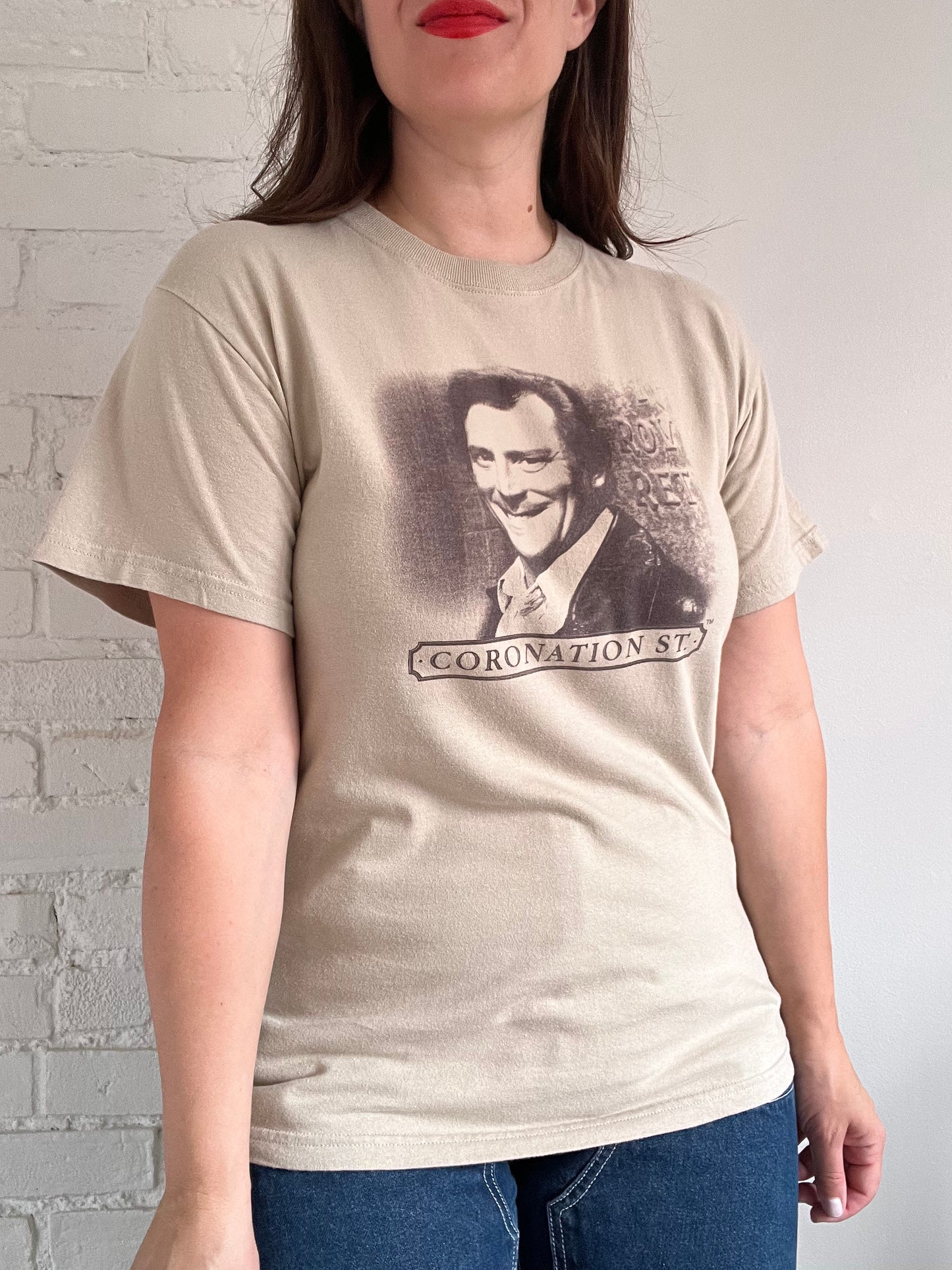 Coronation Street CBC Vintage T-Shirt - M