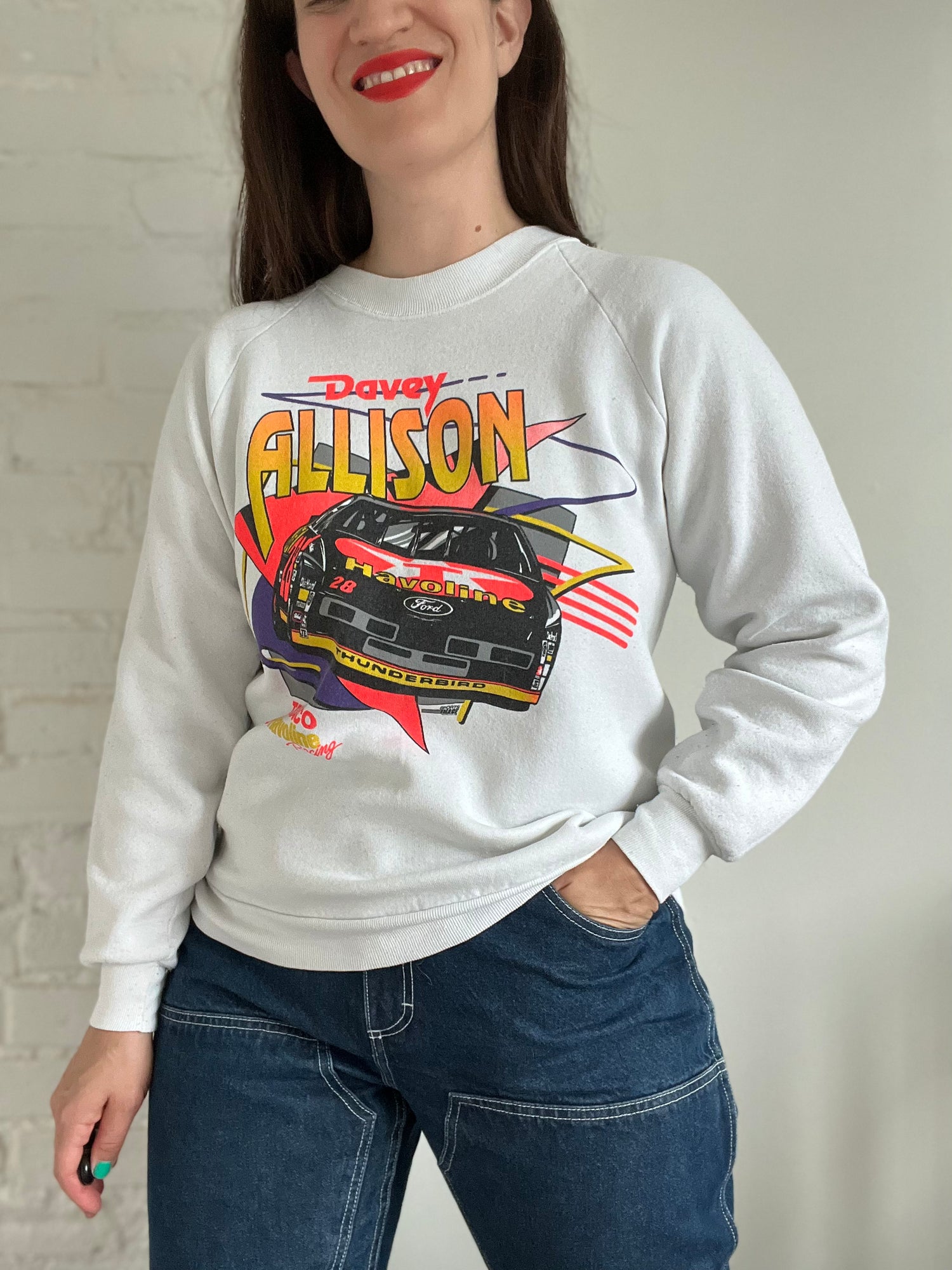 Nascar pullover store