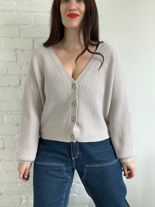 Babaton Group "Lagoon" Cardigan - S