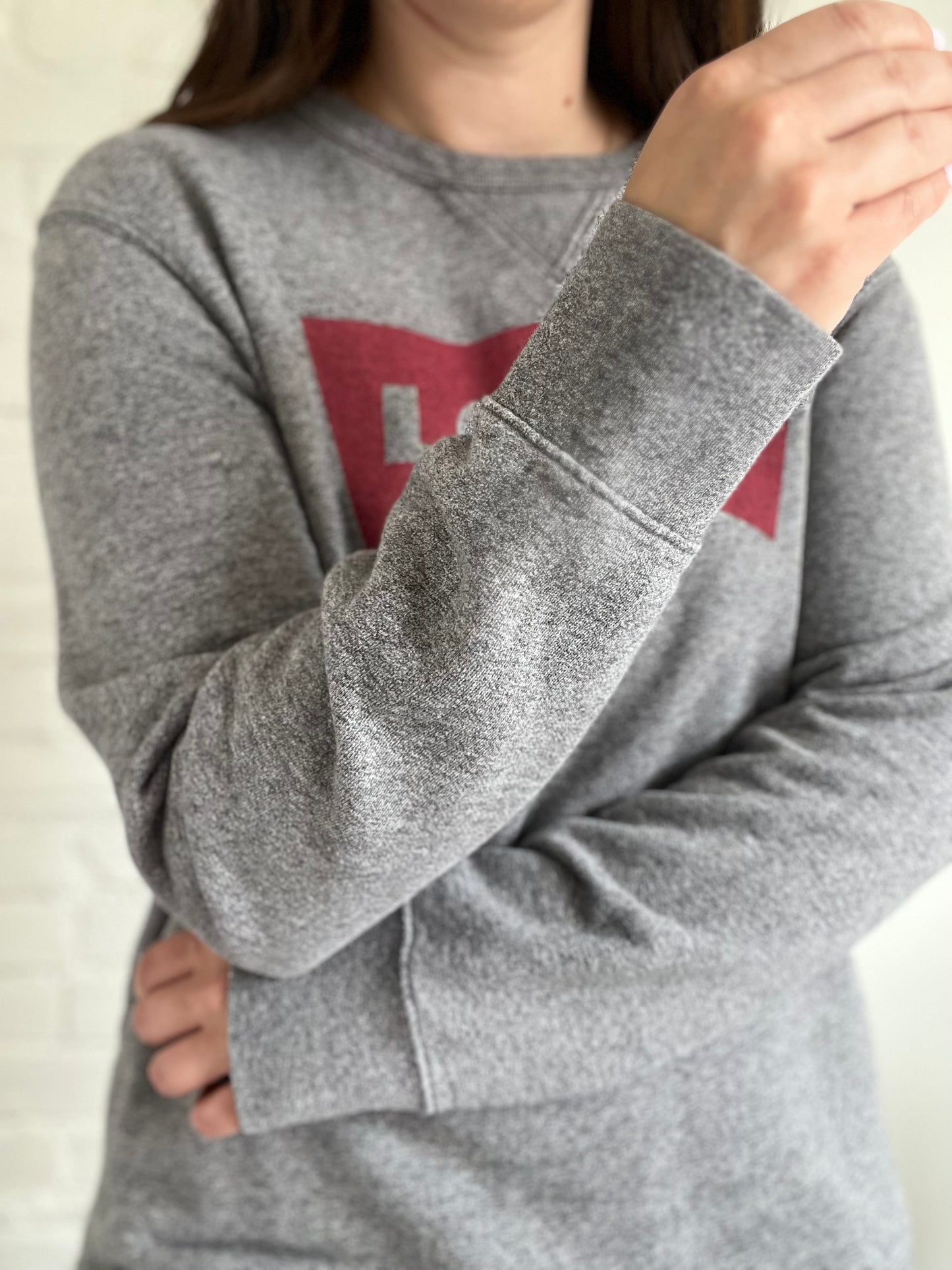 Levi's Graphic Standard Sweater - XXL