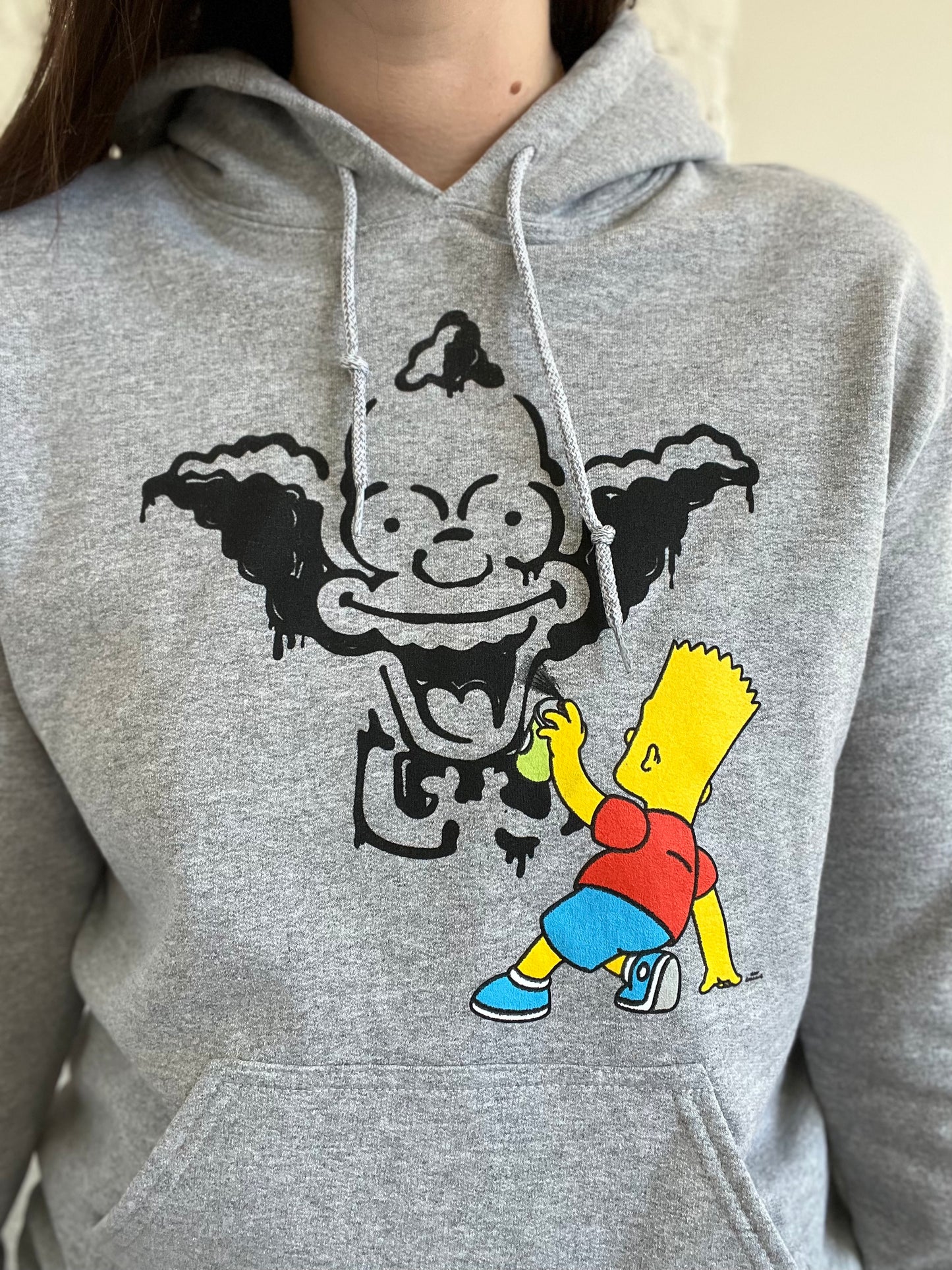 The Simpsons Bart & Krusty the Clown - M