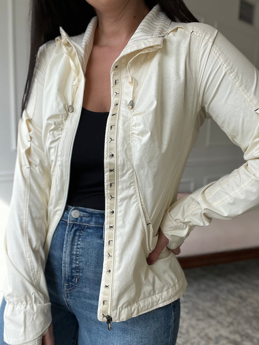 Lululemon Soft Track Jacket - Size 8