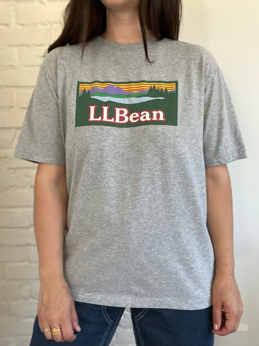 L.L. Bean Classic Tee - Size Mens M