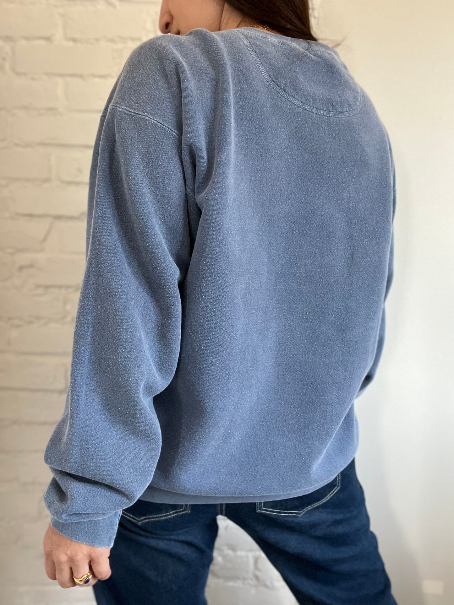 L.L Bean Crew Sweater  - Size XL