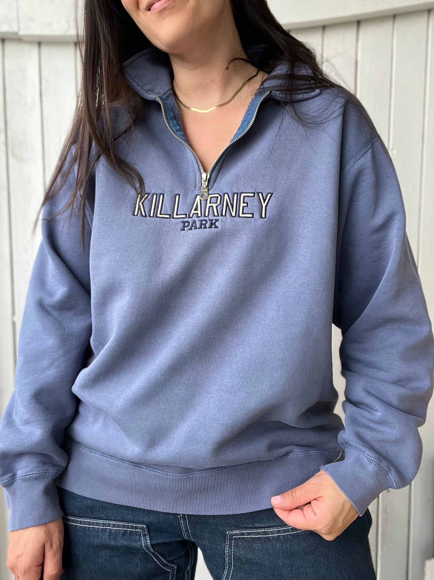 Killarney Park Pullover Sweater - Size XL