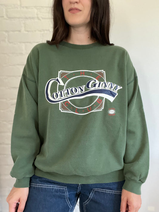 Cotton Ginny Vintage Crewneck - Size XL