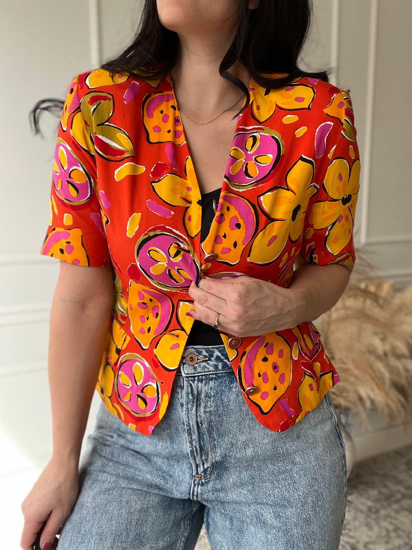 Fruity Cocktail Shirt - Size M