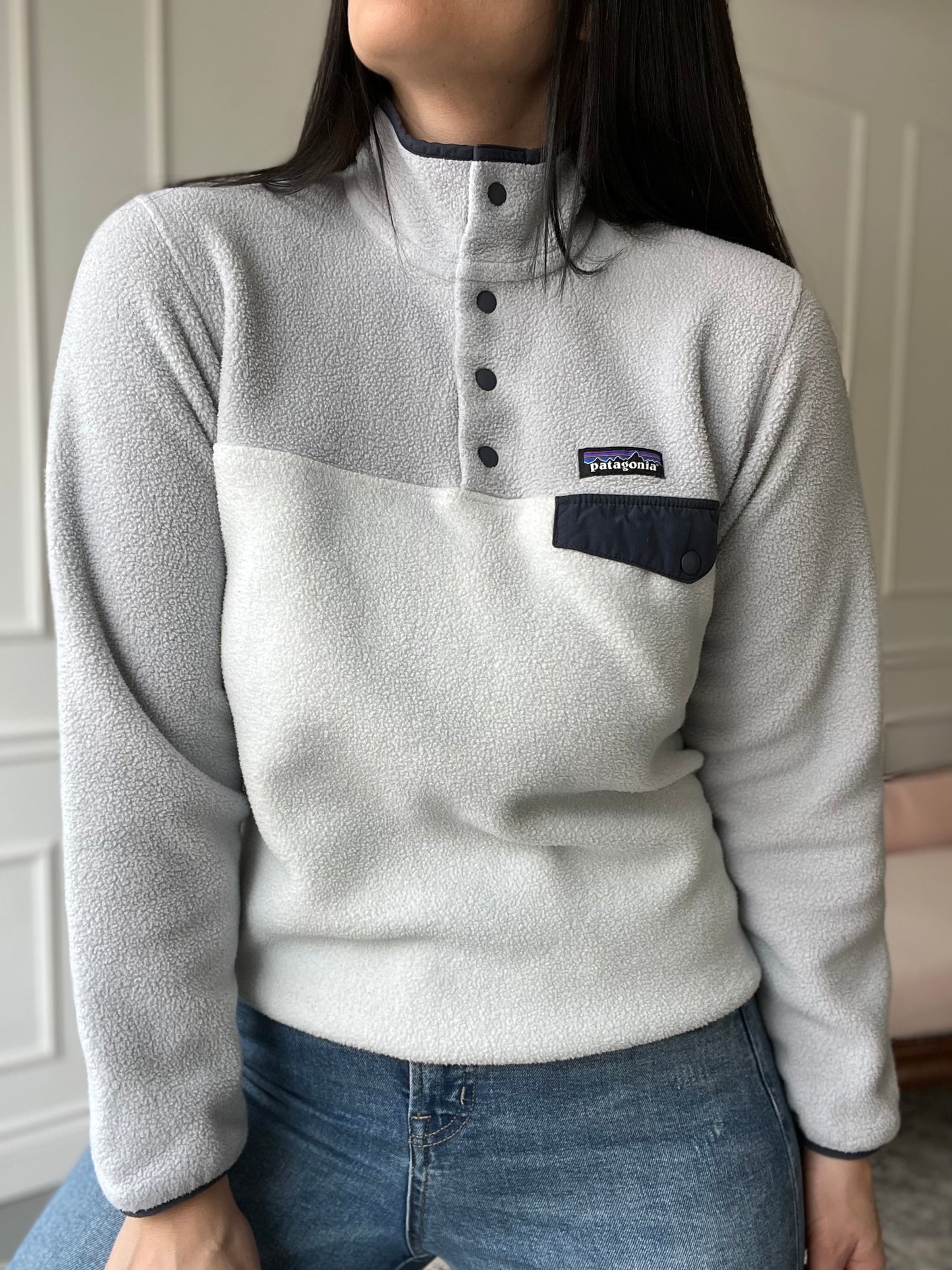 Patagonia Synchilla Fleece - Size S – Hettie's