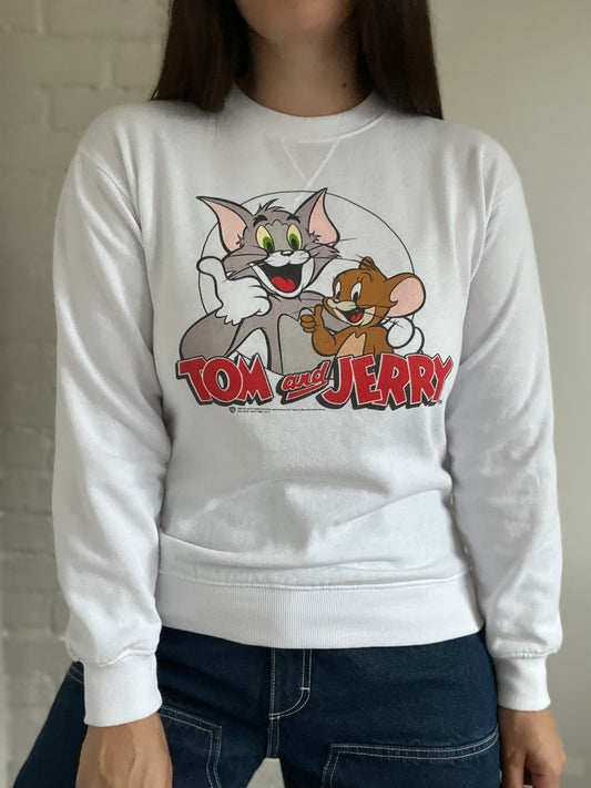 Tom & Jerry Vintage Crewneck - Size M