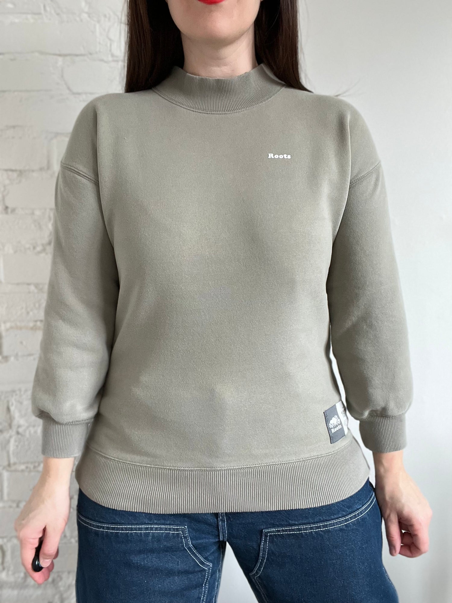 Sweatshirt xxs best sale