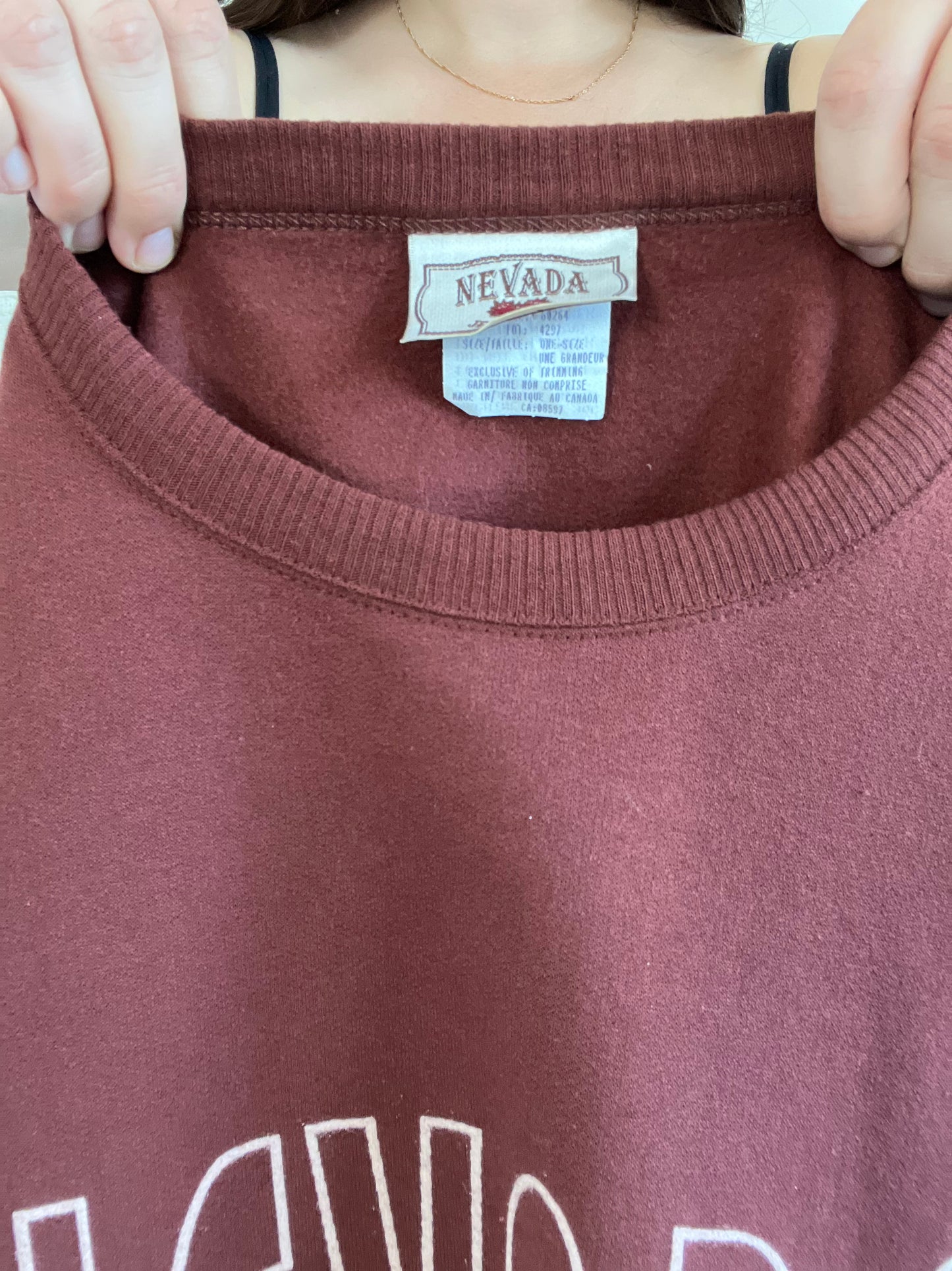 Nevada Jeanswear Sweater - Size XL