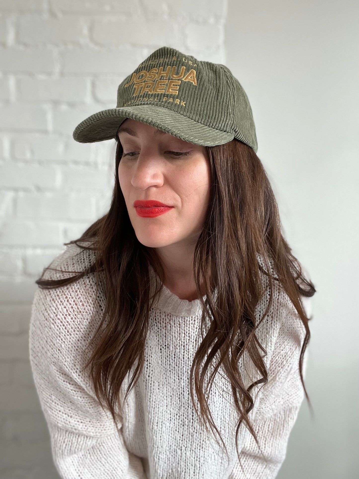 Parks Project Joshua Tree Cord Hat