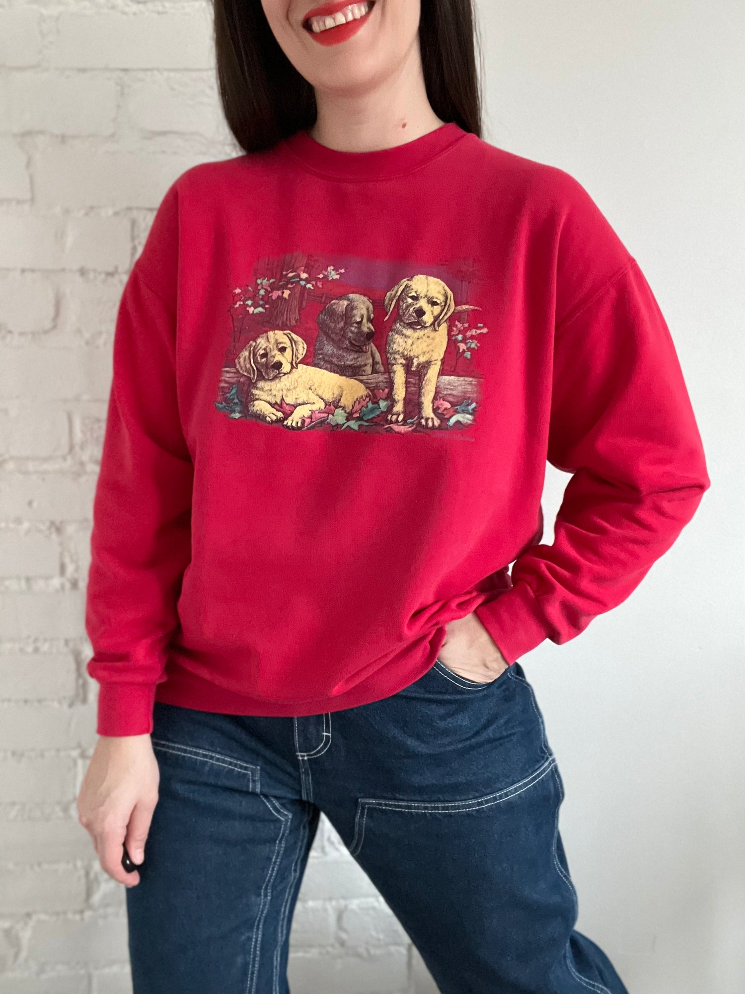 Vintage northern 2025 reflections sweatshirts