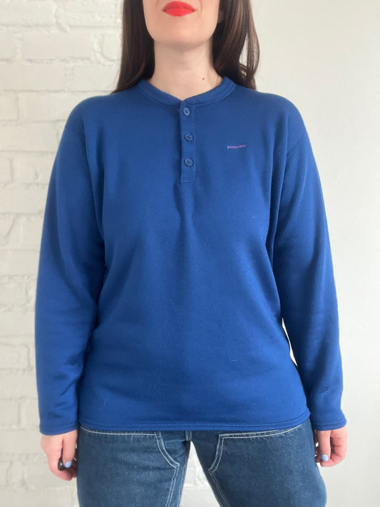 Vintage Patagonia Performance Fleece - L