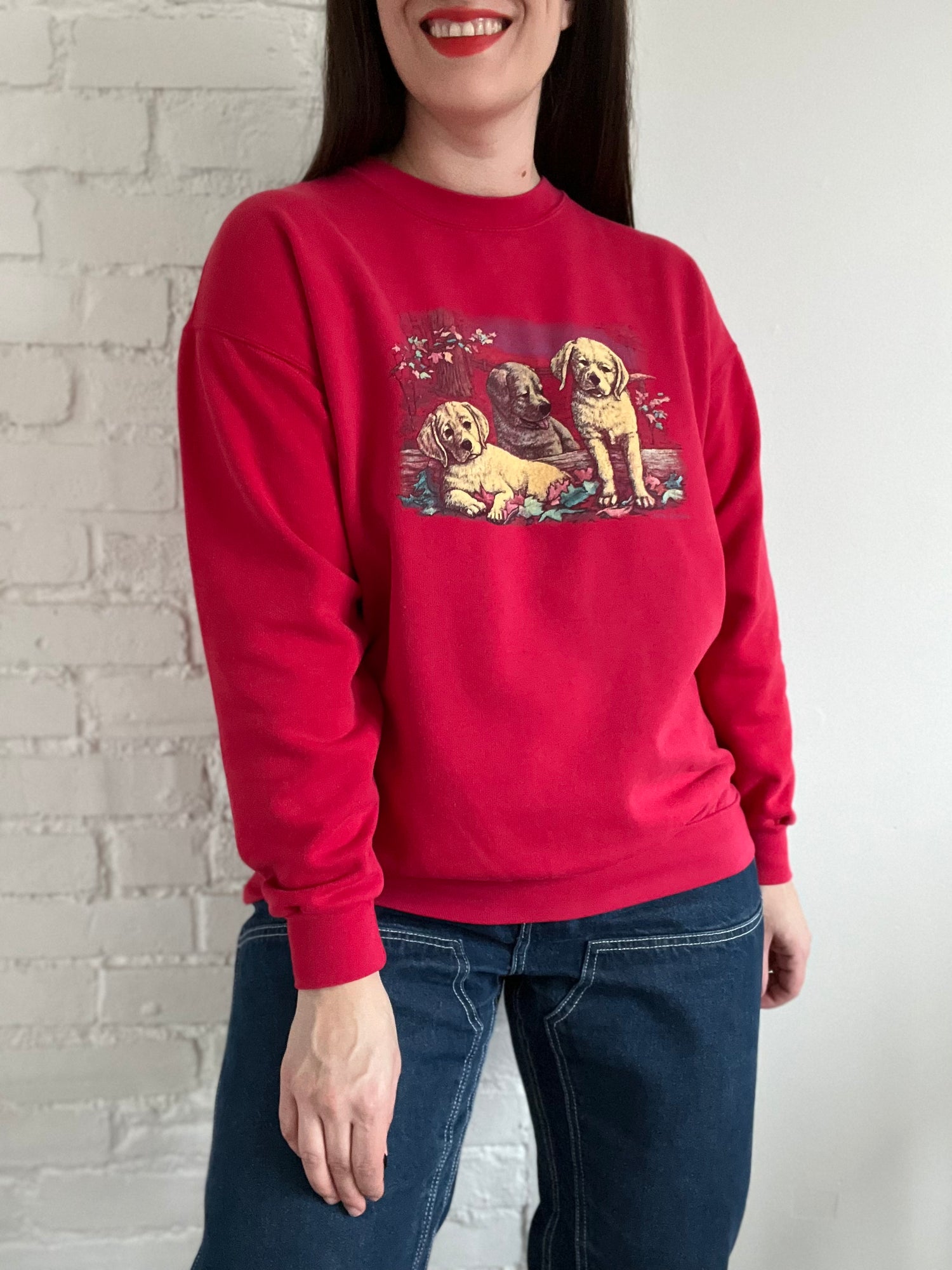 Vintage Northern Reflections Sweatshirt (Medium)