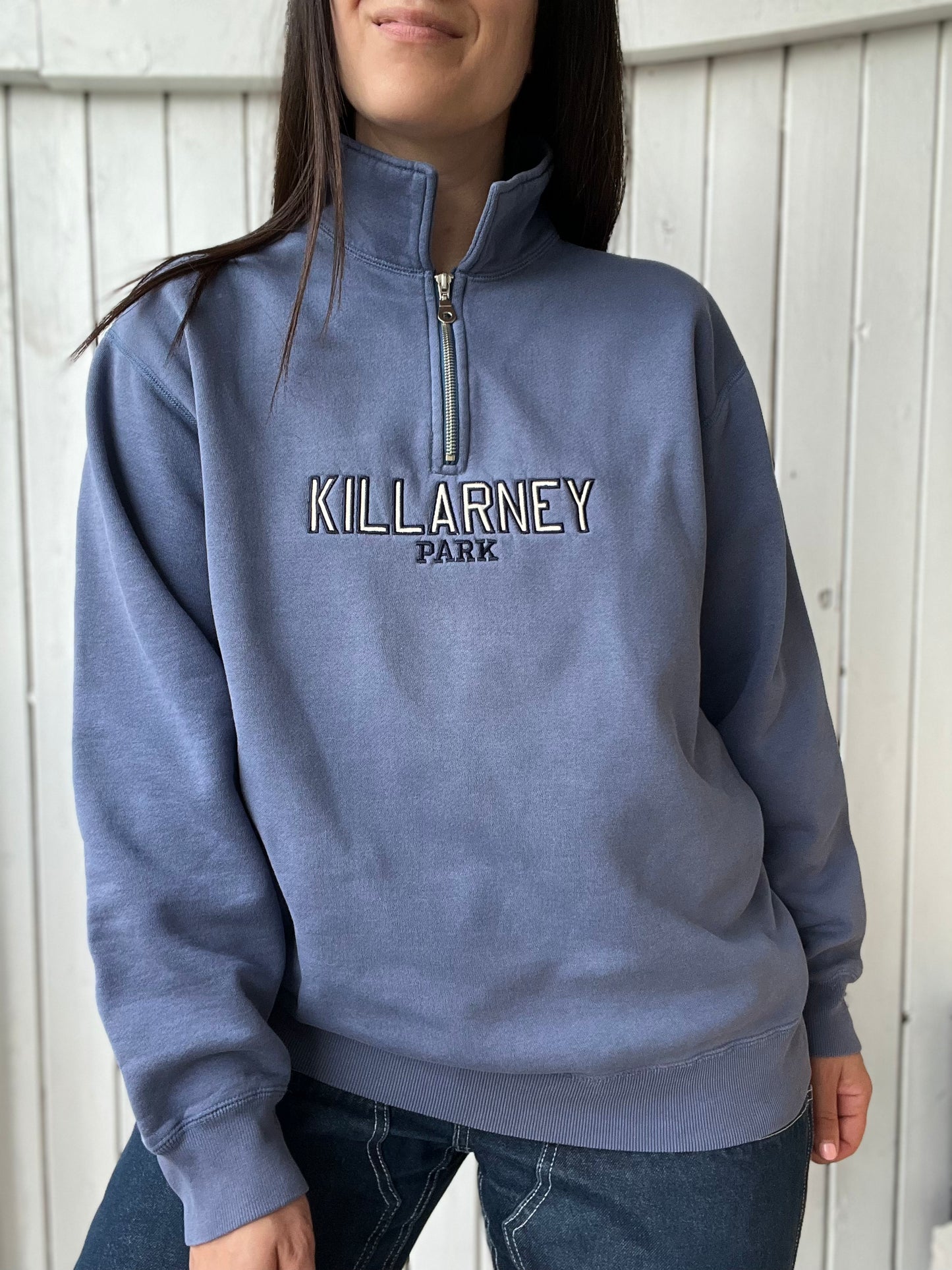 Killarney Park Pullover Sweater - Size XL