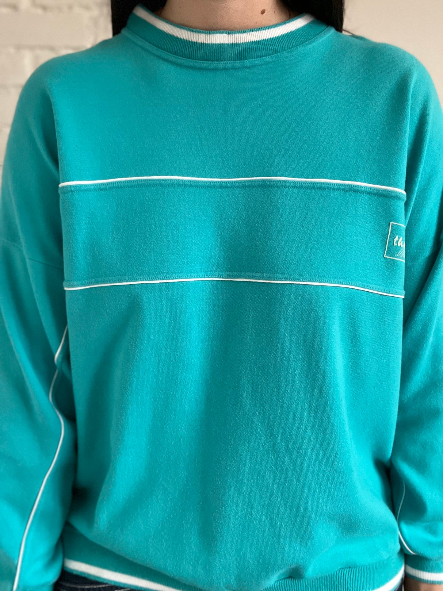 90s "That's In" Graphic Sweatshirt - L