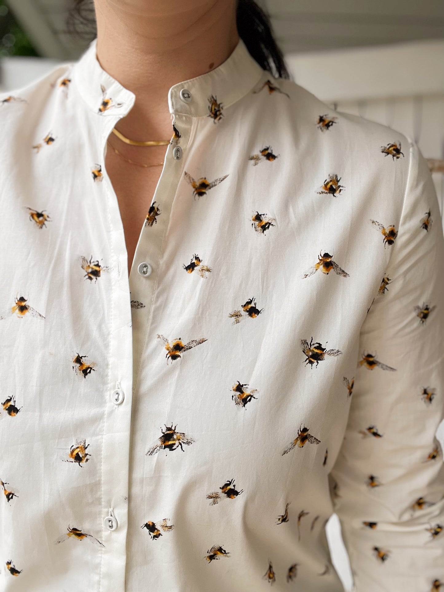 Victoria Beckham for Target Bee Shirt - Size M