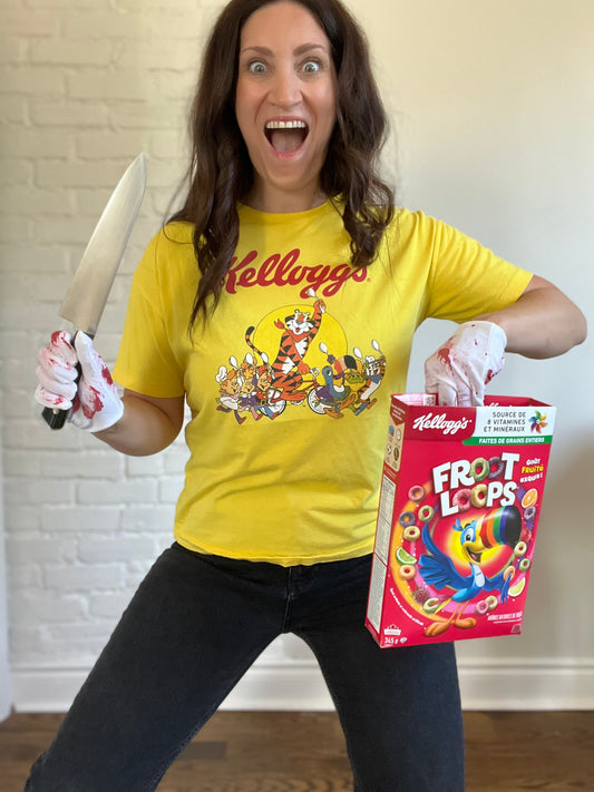 Cereal Killer - Size S-L