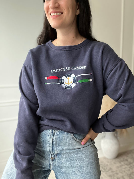 Princess Cruises Crewneck - Size L