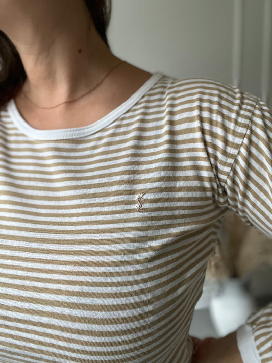 Vintage Yves Saint Laurent Shirt - Size S