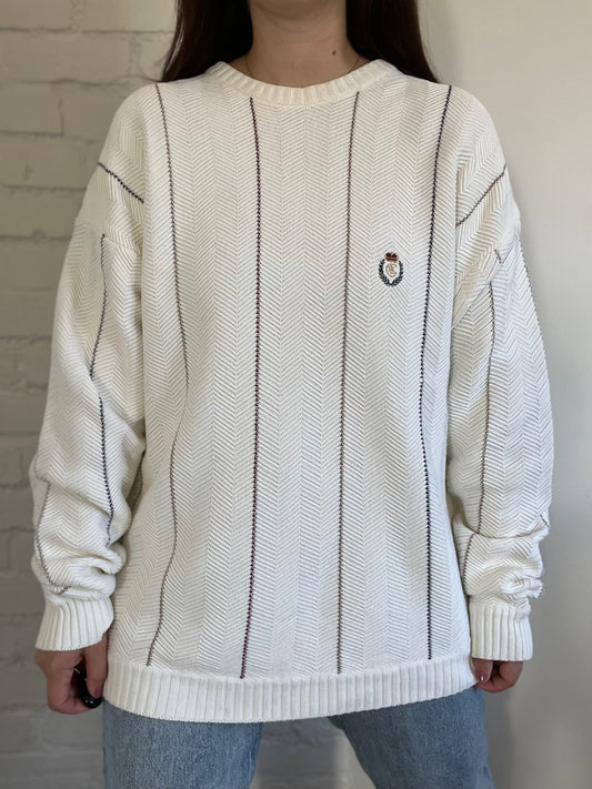 Vintage Ralph Lauren Knit Sweater - Size XL/XXL