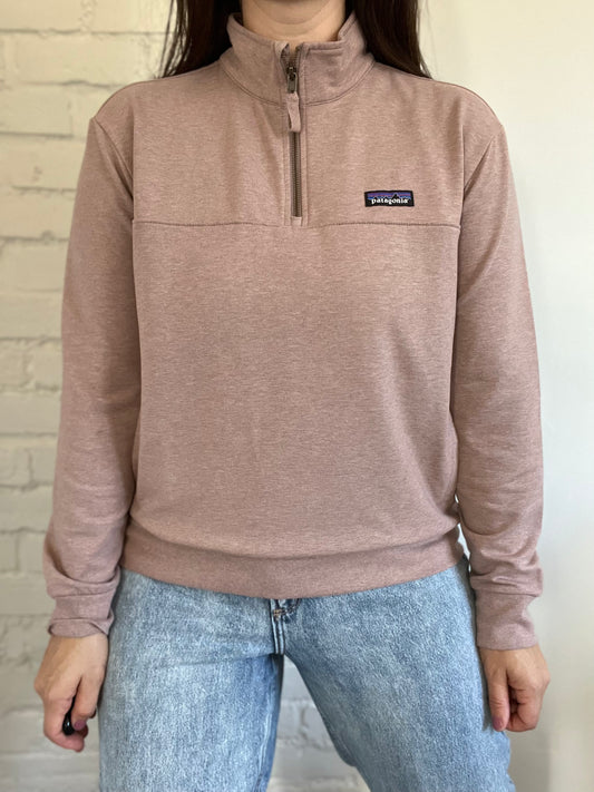 NEW Patagonia Quarter Zip Sweater - Size L