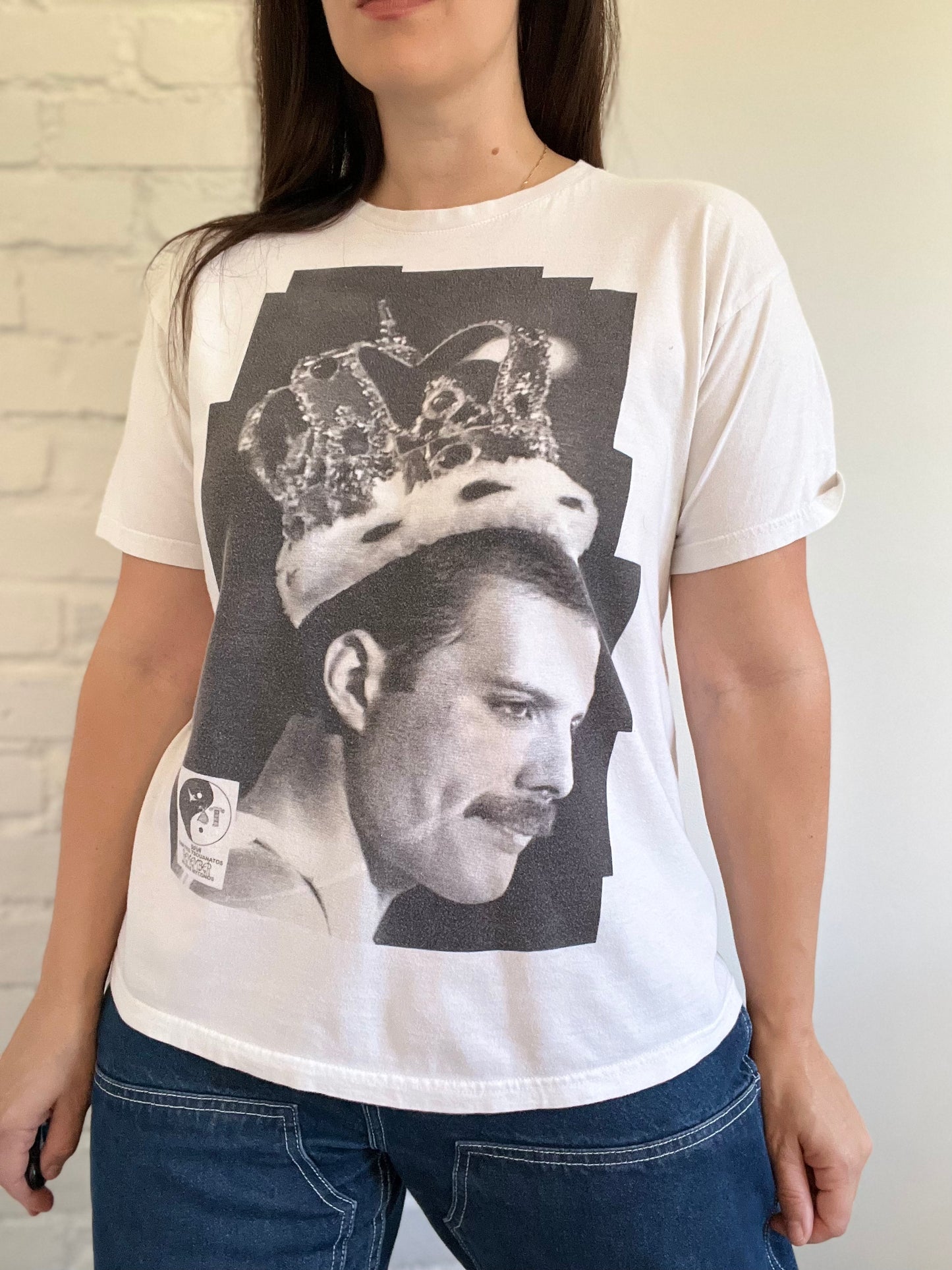 Freddie Mercury Queen - Size M