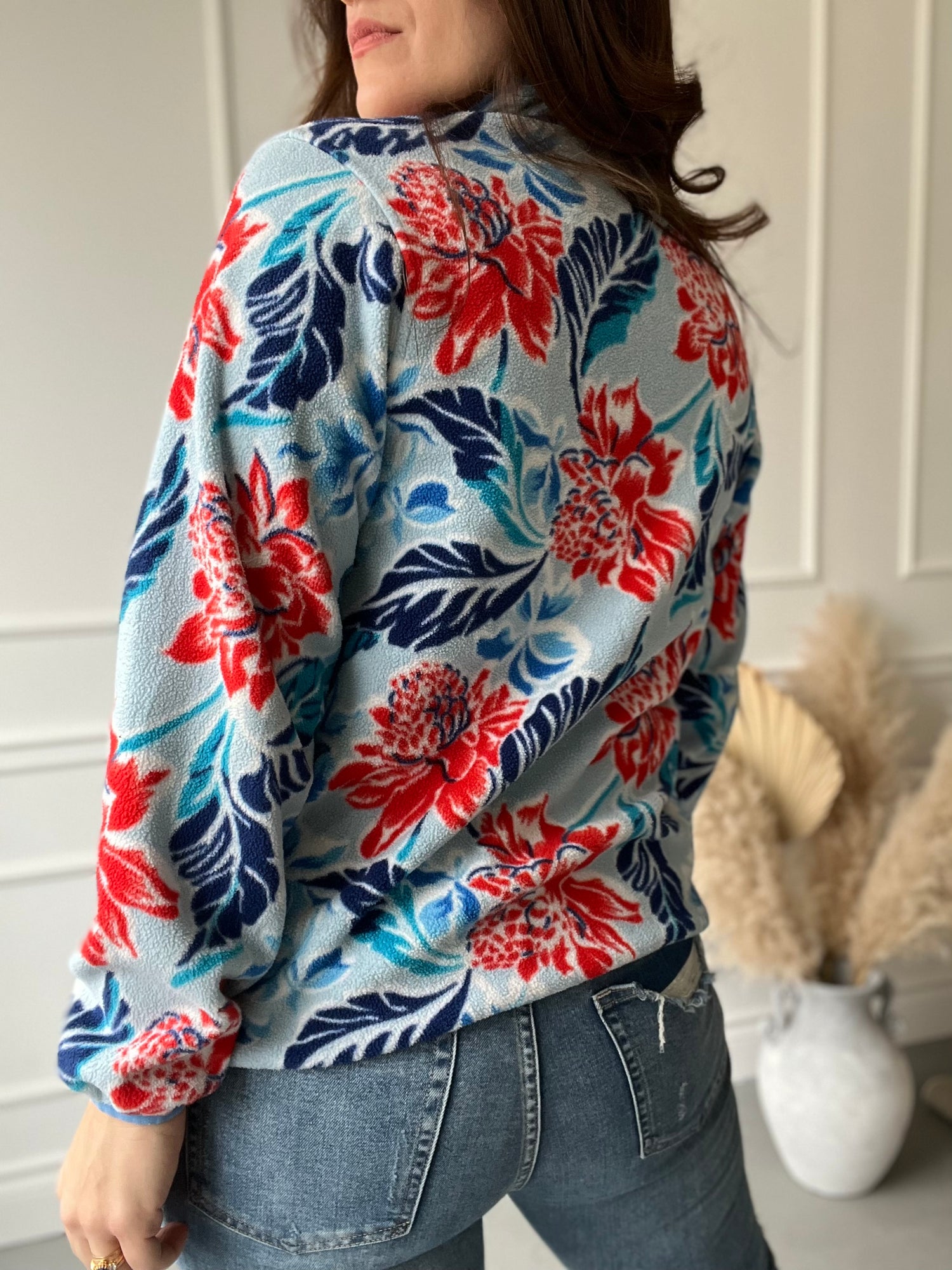 Patagonia synchilla cheap floral