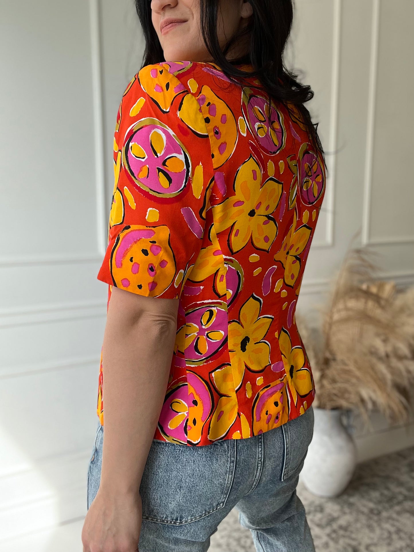 Fruity Cocktail Shirt - Size M