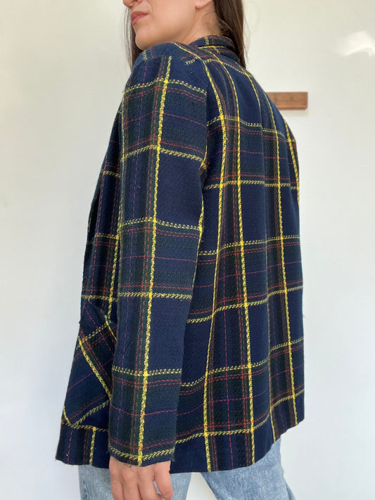 Lightweight Varsity Blazer - Size L