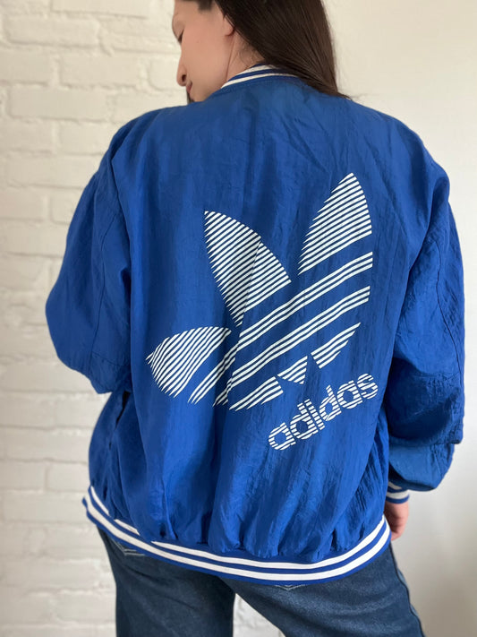 Vintage Adidas Track Jacket - Size Mens M