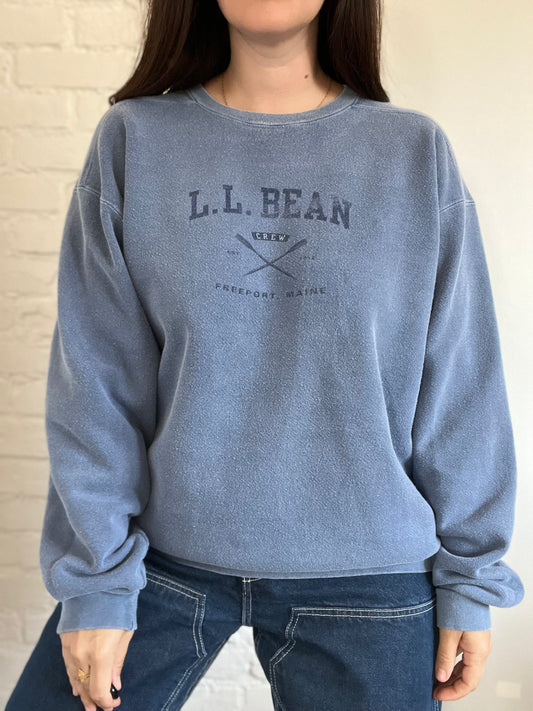 L.L Bean Crew Sweater  - Size XL